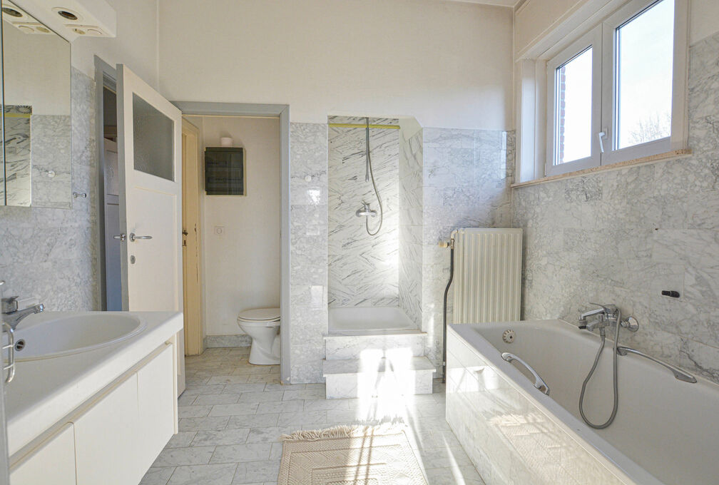 Exceptional house for sale in Sint-Pieters-Woluwe