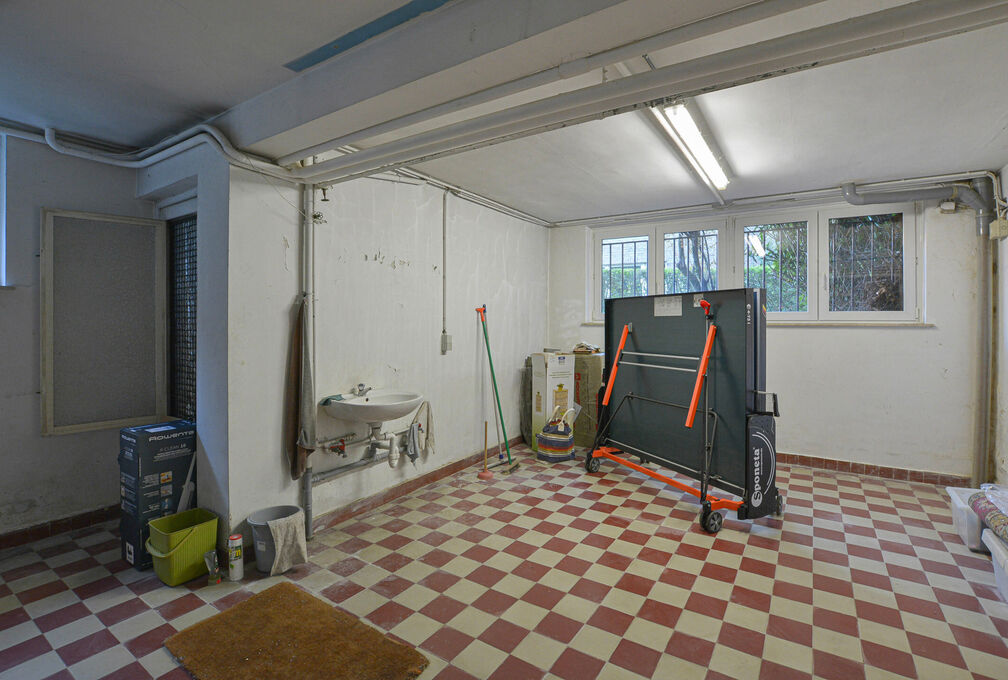 Exceptional house for sale in Sint-Pieters-Woluwe