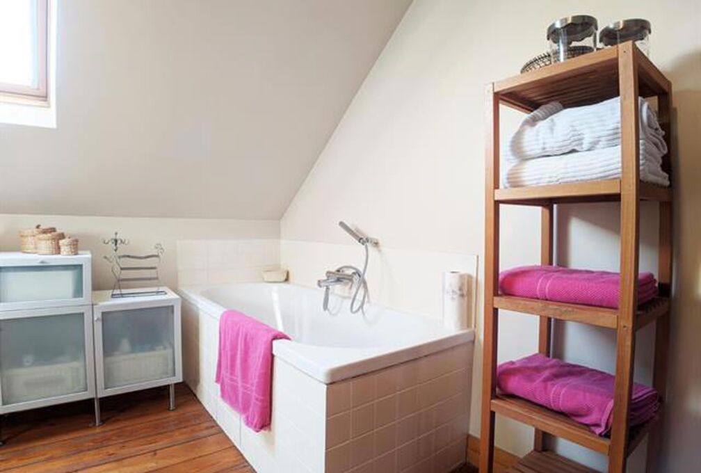Family house for rent in Woluwe-Saint-Pierre