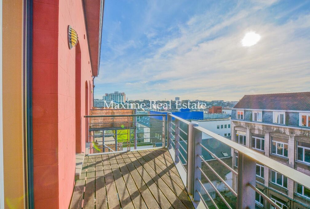Flat for rent in Etterbeek