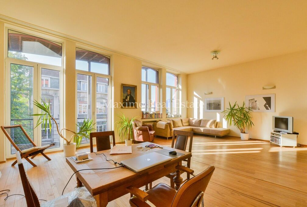 Flat for rent in Etterbeek