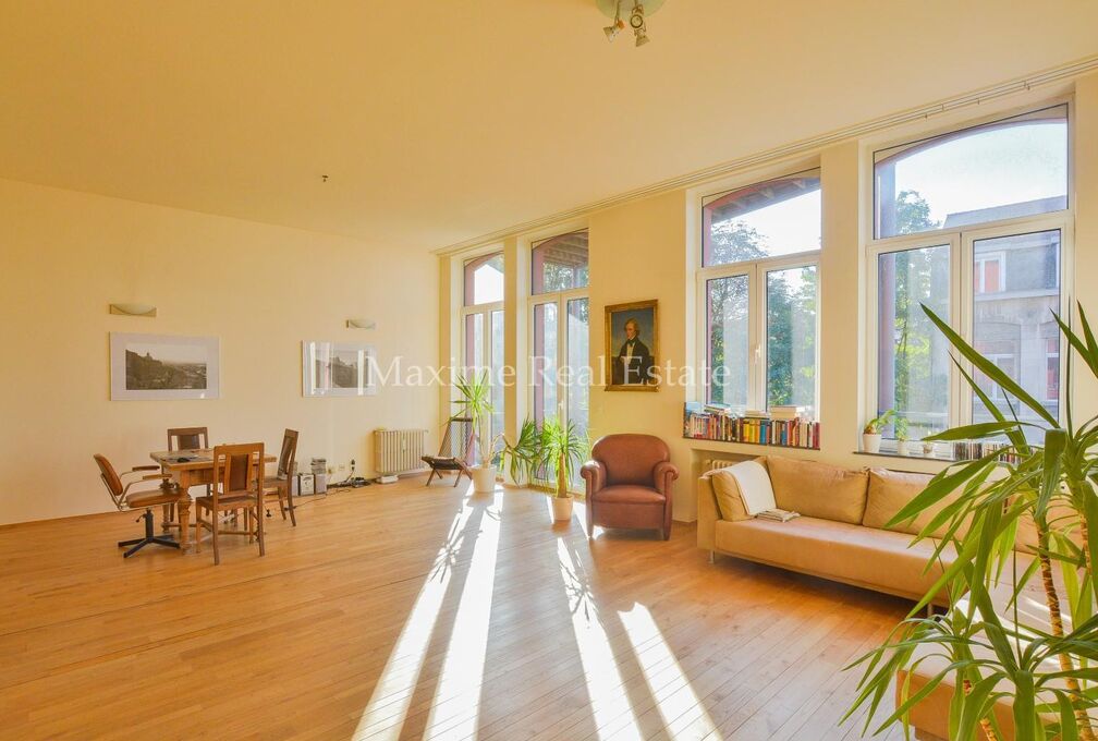 Flat for rent in Etterbeek