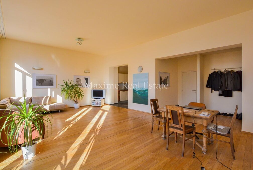 Flat for rent in Etterbeek