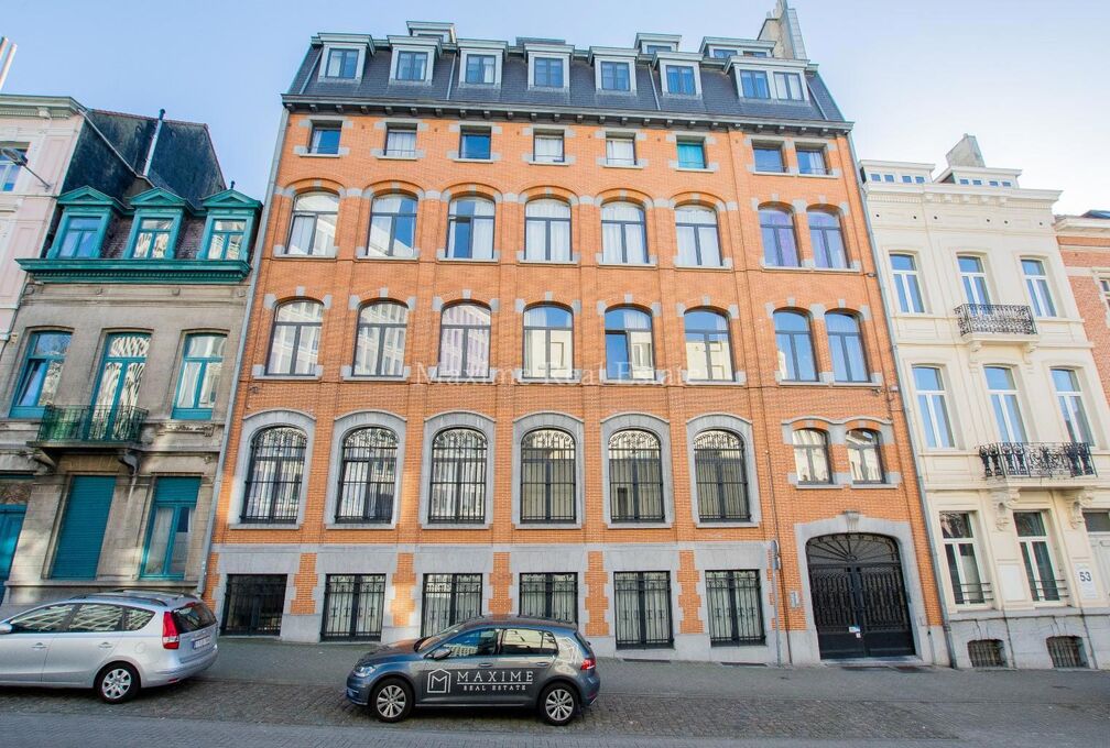 Flat for rent in Etterbeek