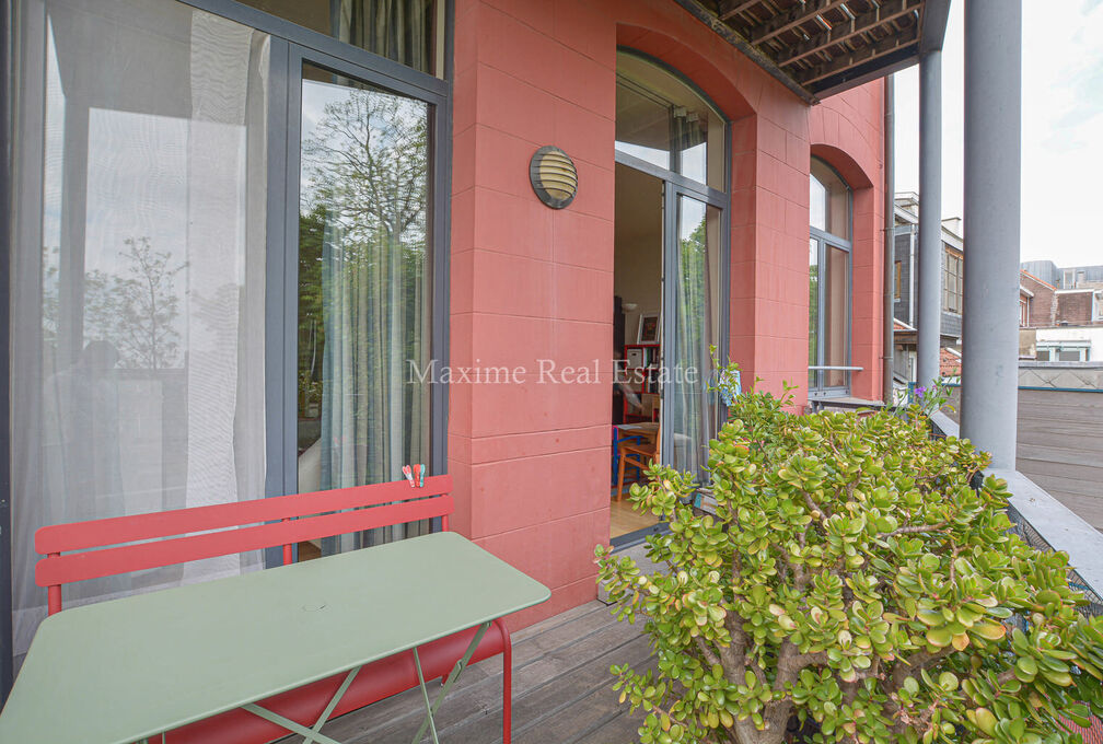 Flat for rent in Etterbeek