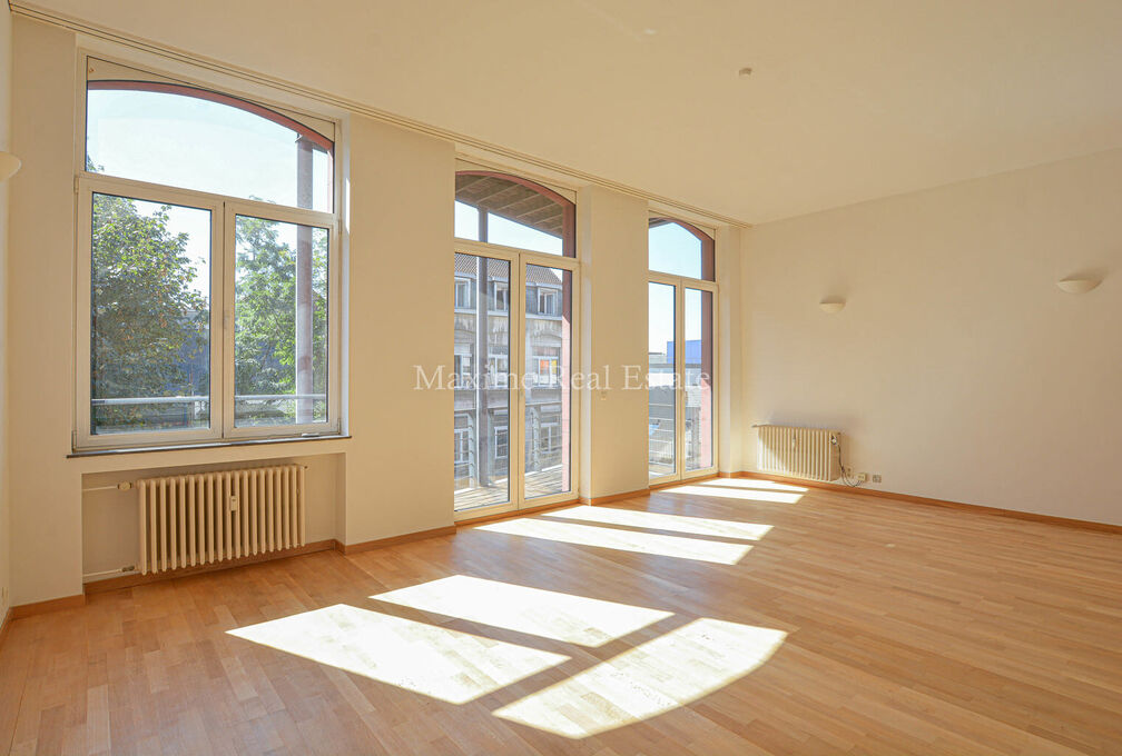 Flat for rent in Etterbeek