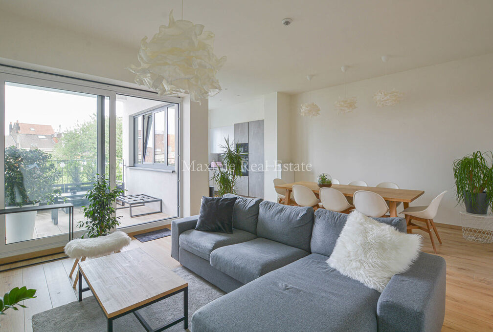Flat for rent in Etterbeek