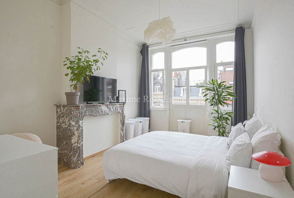 Flat for rent in Etterbeek