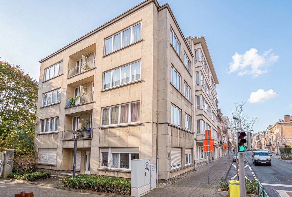 Flat for rent in Etterbeek