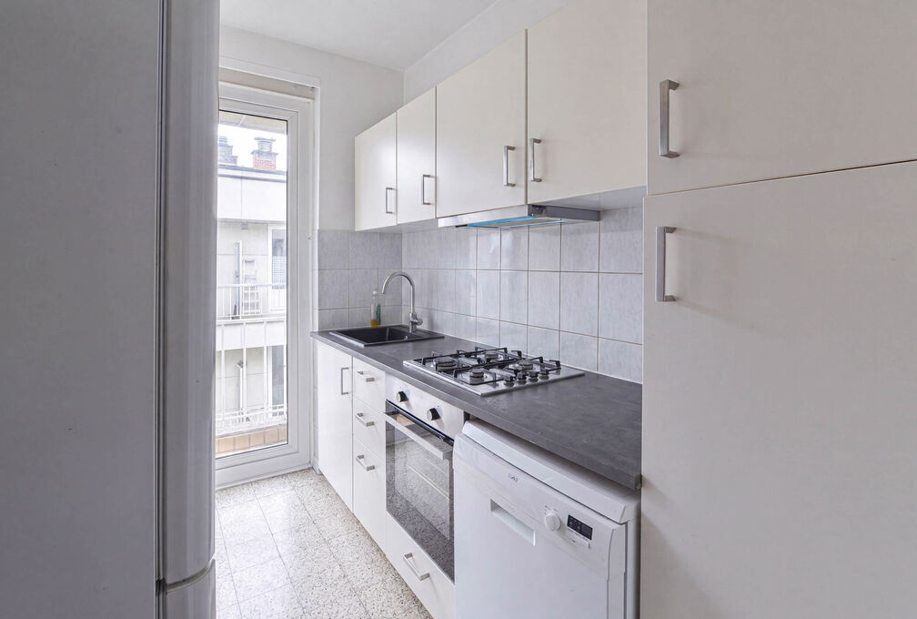 Flat for rent in Etterbeek