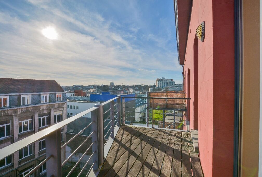Flat for rent in Etterbeek