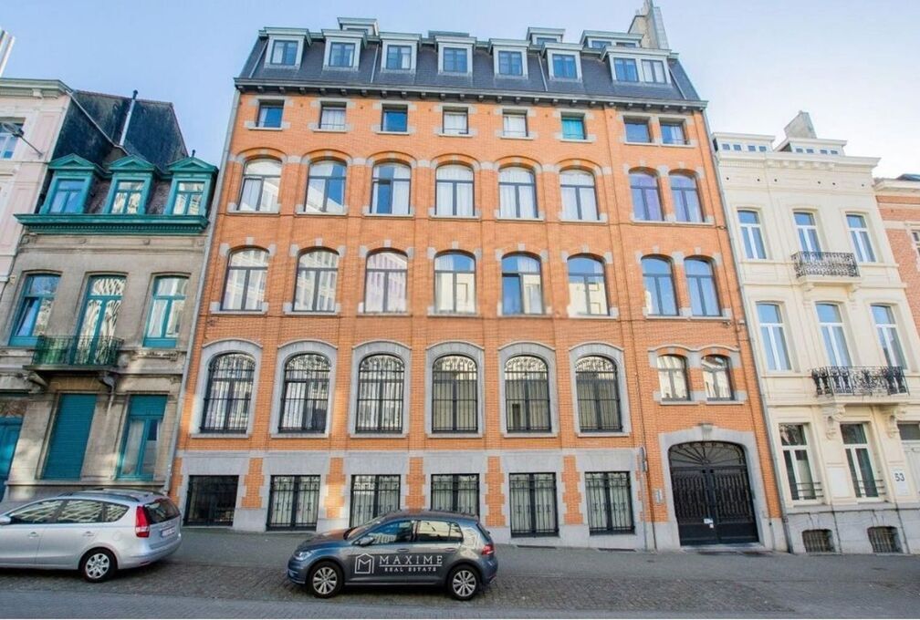 Flat for rent in Etterbeek