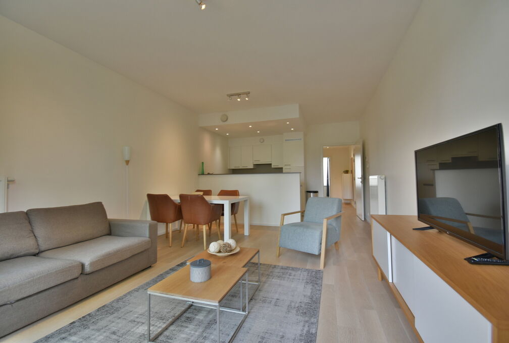 Flat for rent in Evere