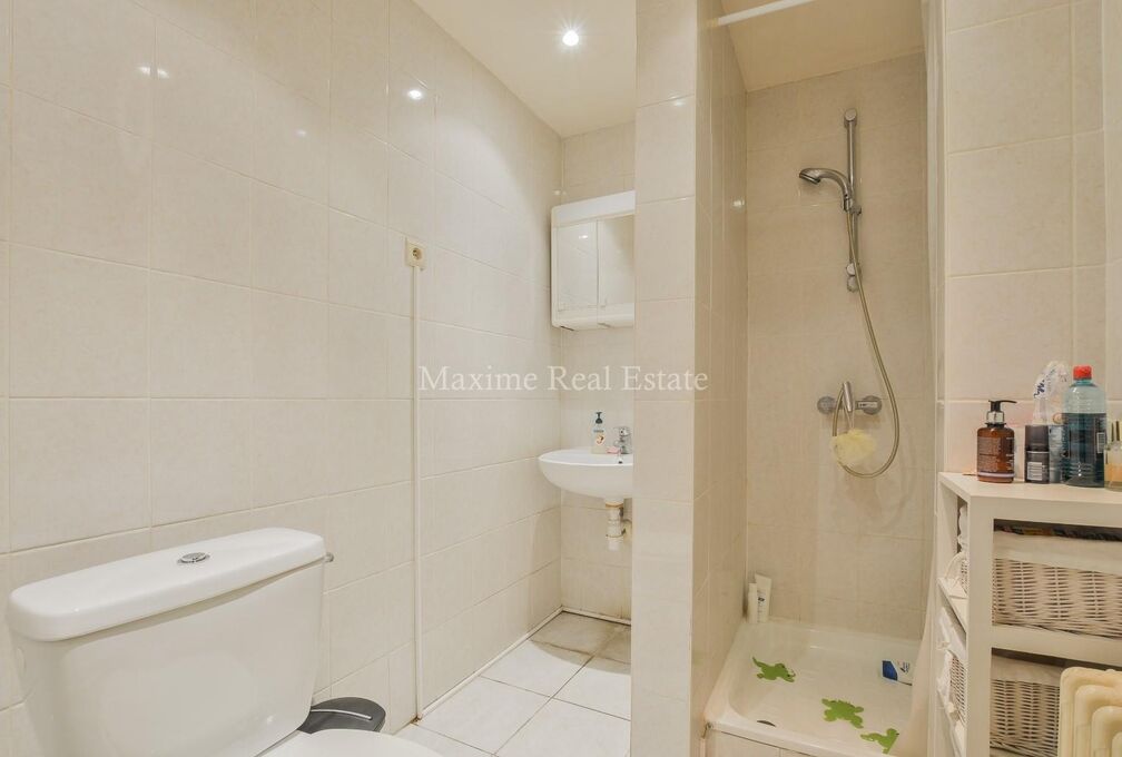 Flat for rent in Ixelles