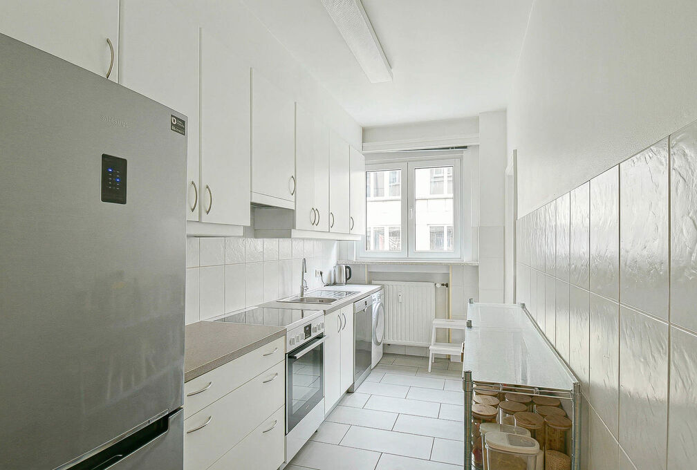 Flat for rent in Schaarbeek
