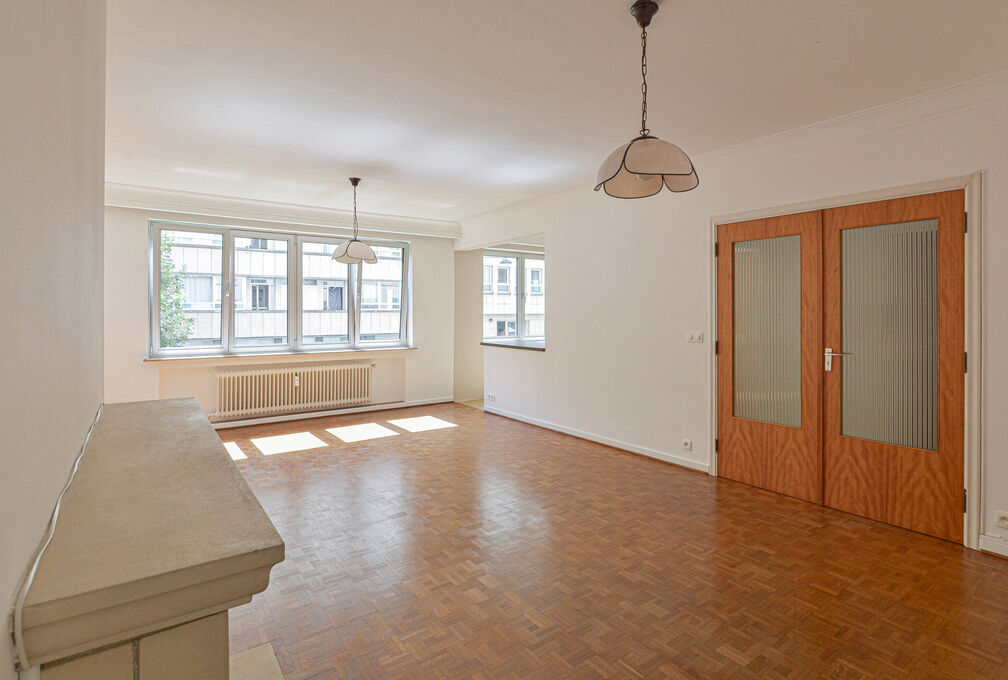 Flat for rent in Schaerbeek