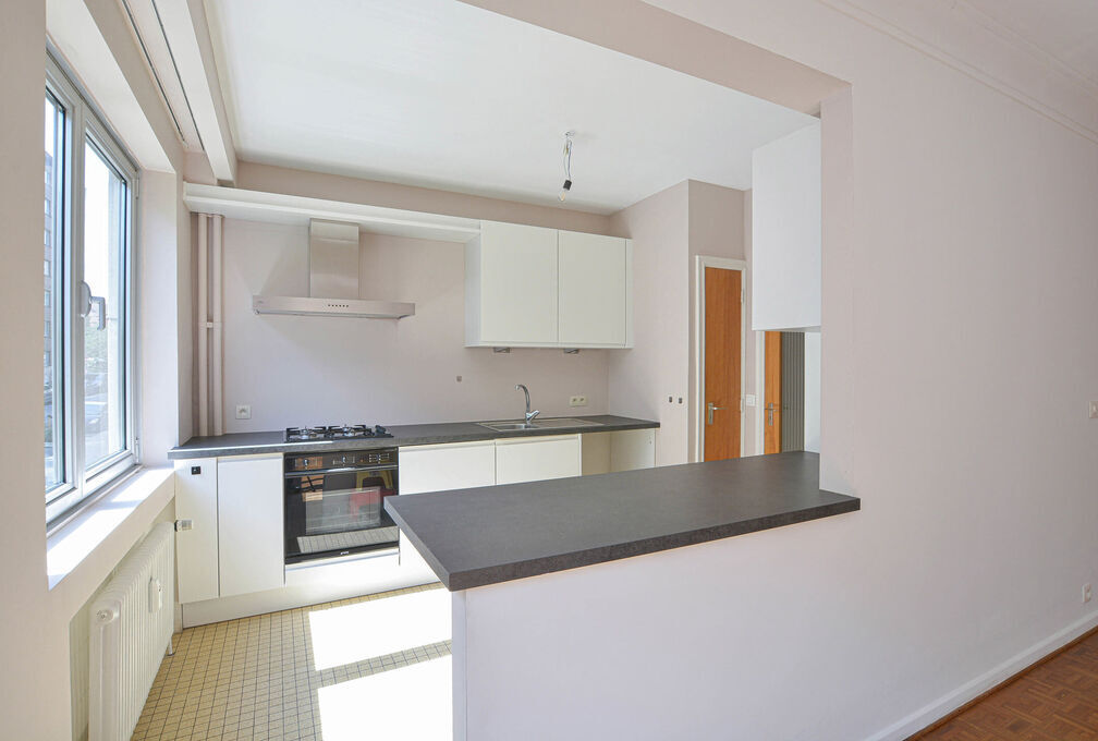 Flat for rent in Schaerbeek