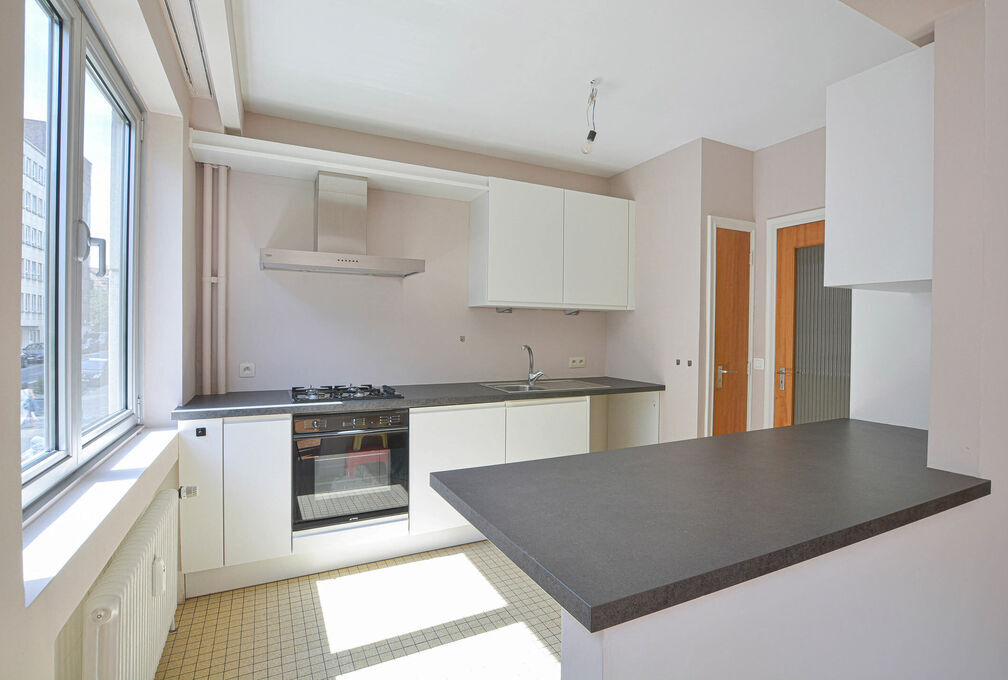 Flat for rent in Schaerbeek