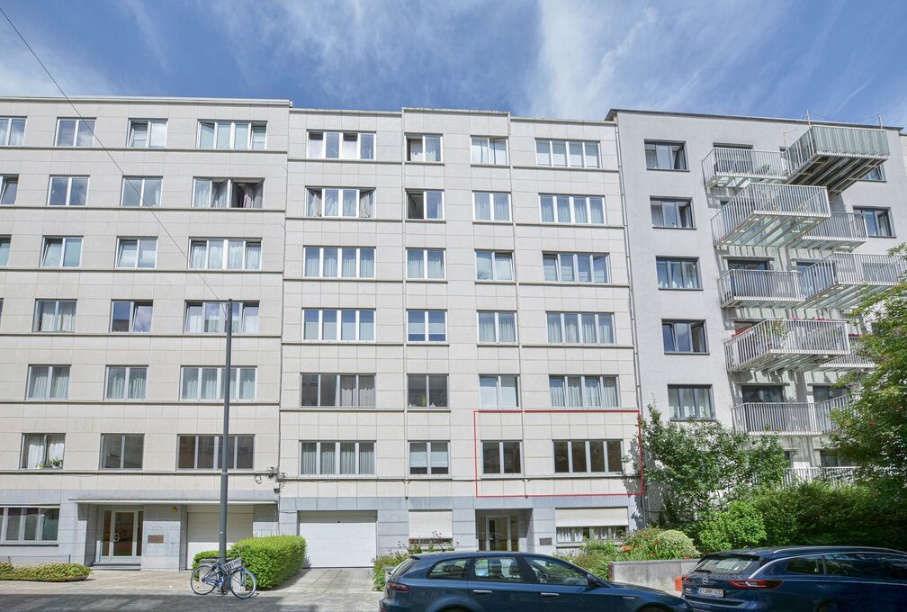 Flat for rent in Schaerbeek