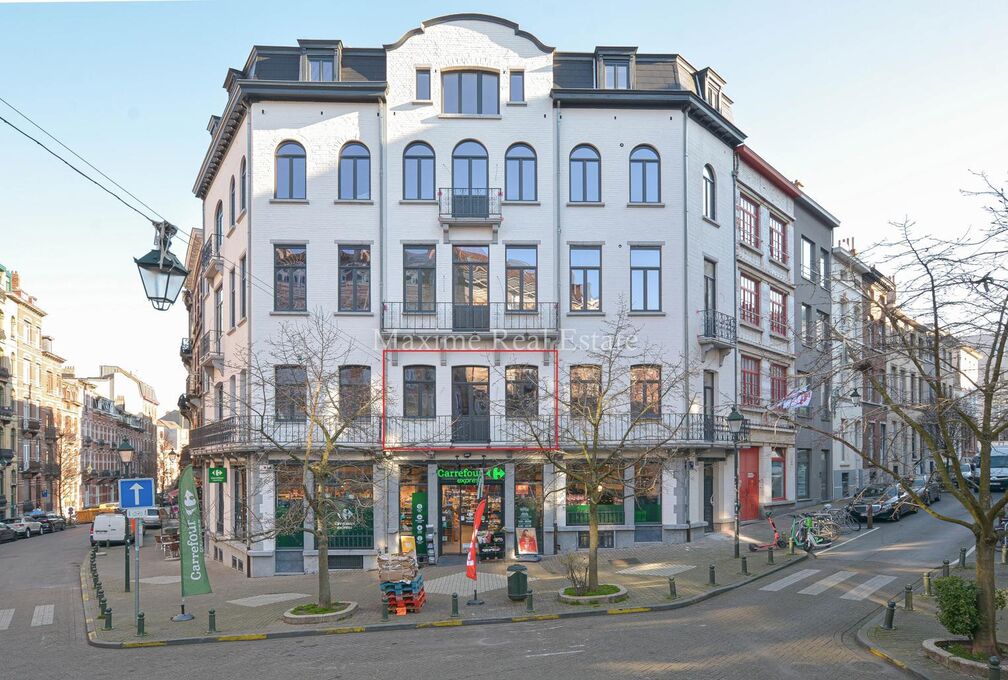 Flat for rent in Sint-Gillis