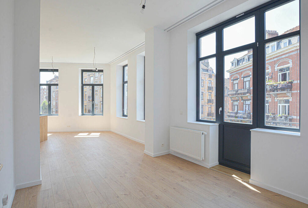 Flat for rent in Sint-Gillis