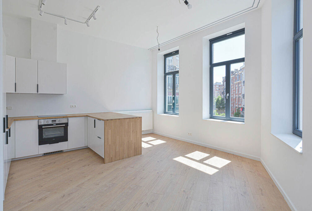 Flat for rent in Sint-Gillis