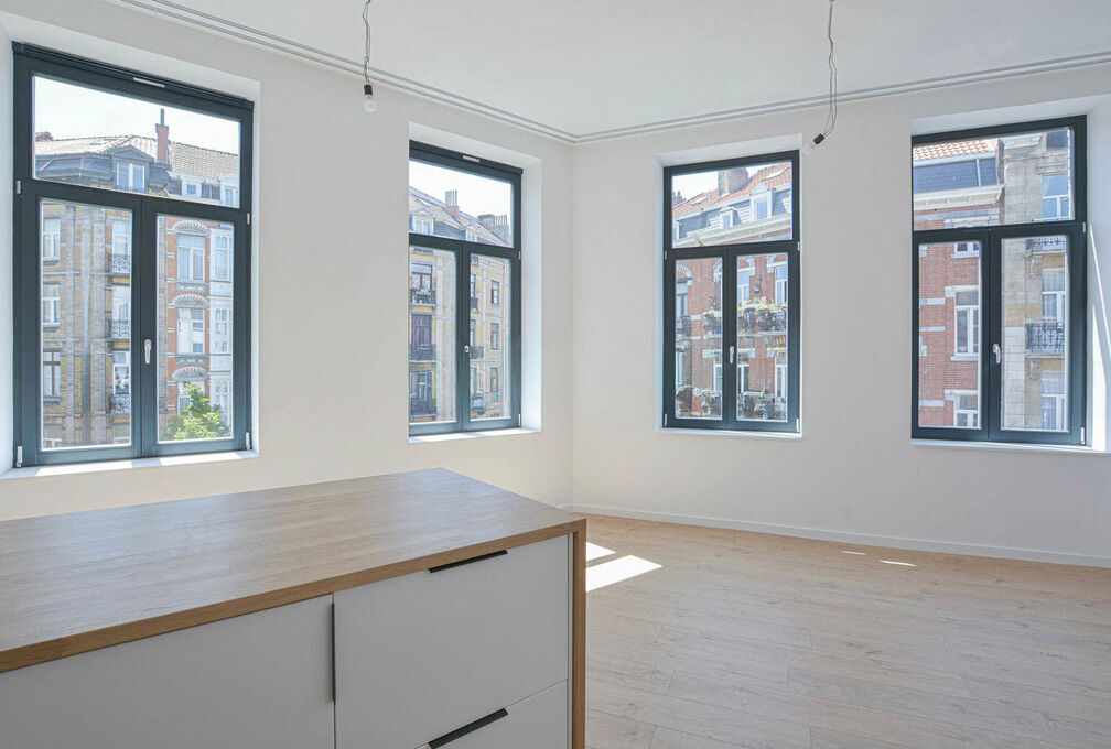 Flat for rent in Sint-Gillis