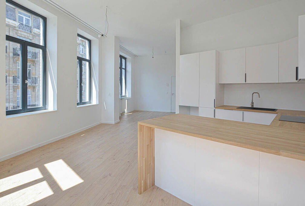 Flat for rent in Sint-Gillis