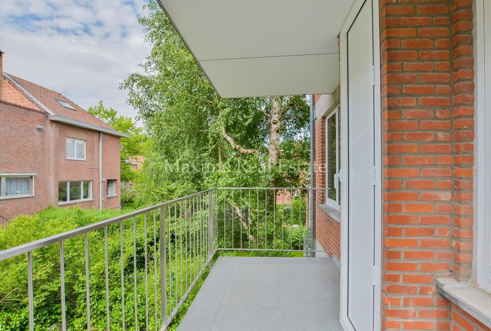 Flat for rent in Watermael-Boitsfort