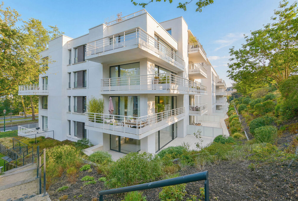 Flat for rent in Watermael-Boitsfort