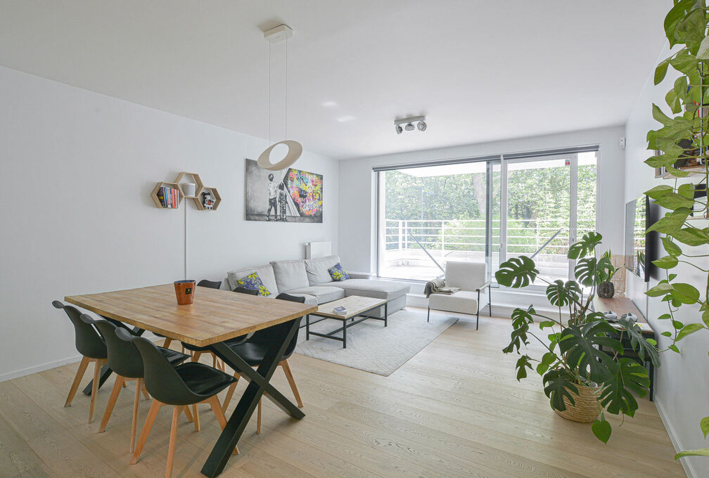 Flat for rent in Watermael-Boitsfort