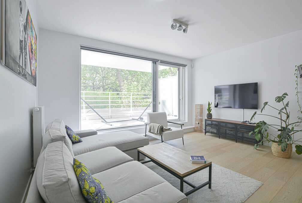 Flat for rent in Watermael-Boitsfort