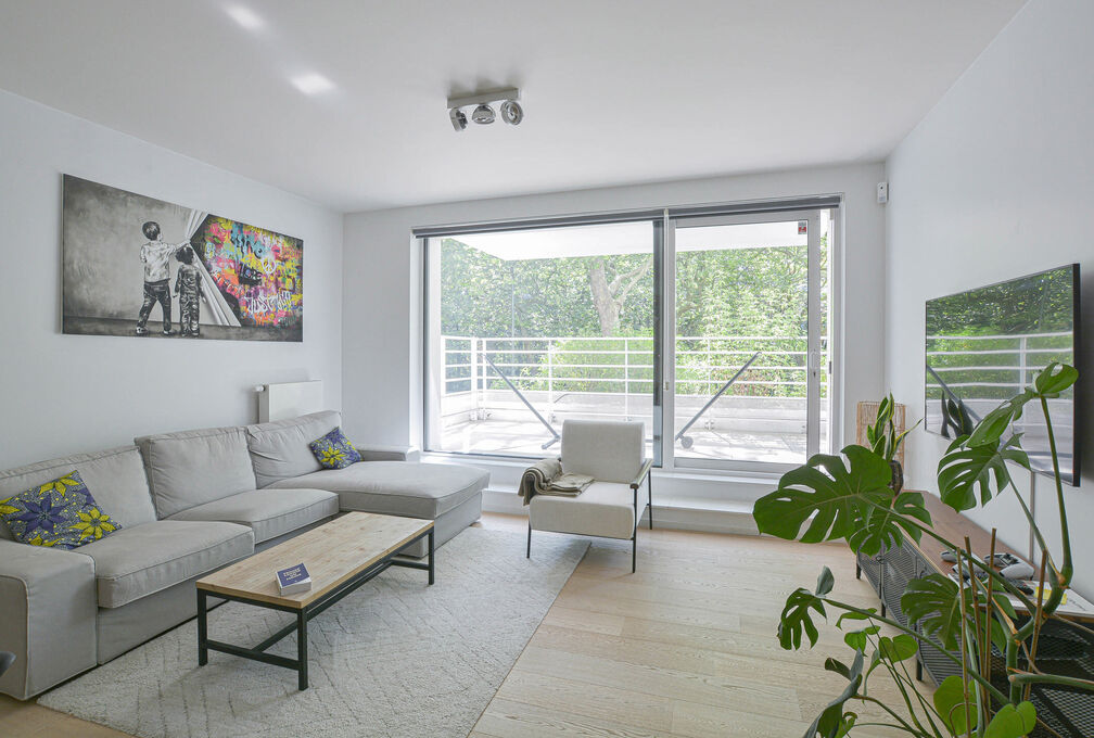 Flat for rent in Watermael-Boitsfort