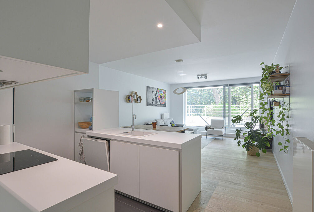 Flat for rent in Watermael-Boitsfort