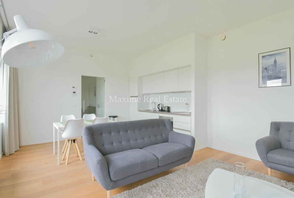 Flat for rent in Woluwe-Saint-Lambert