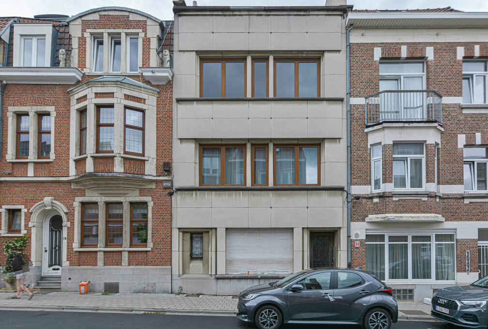 Flat for rent in Woluwe-Saint-Lambert