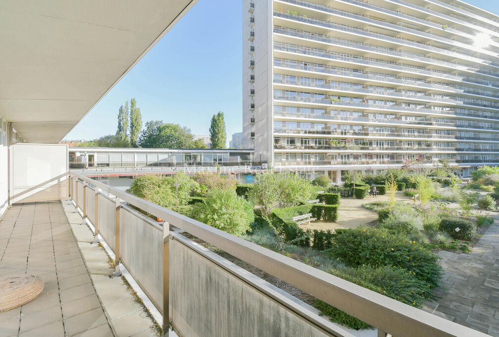 Flat for rent in Woluwe-Saint-Lambert