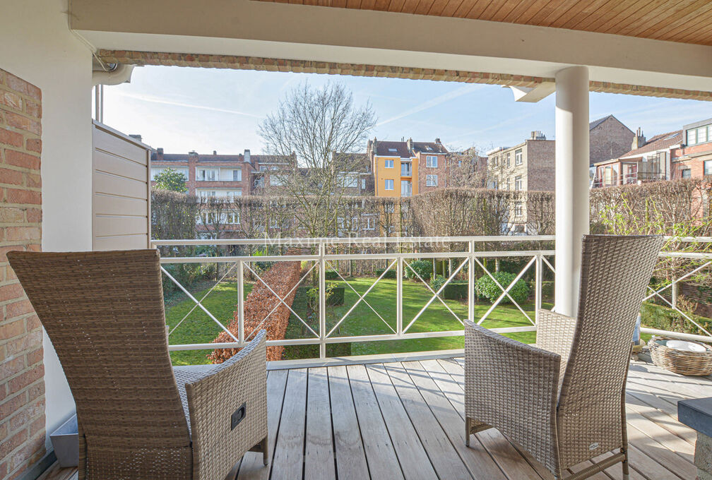 Flat for rent in Woluwe-Saint-Pierre