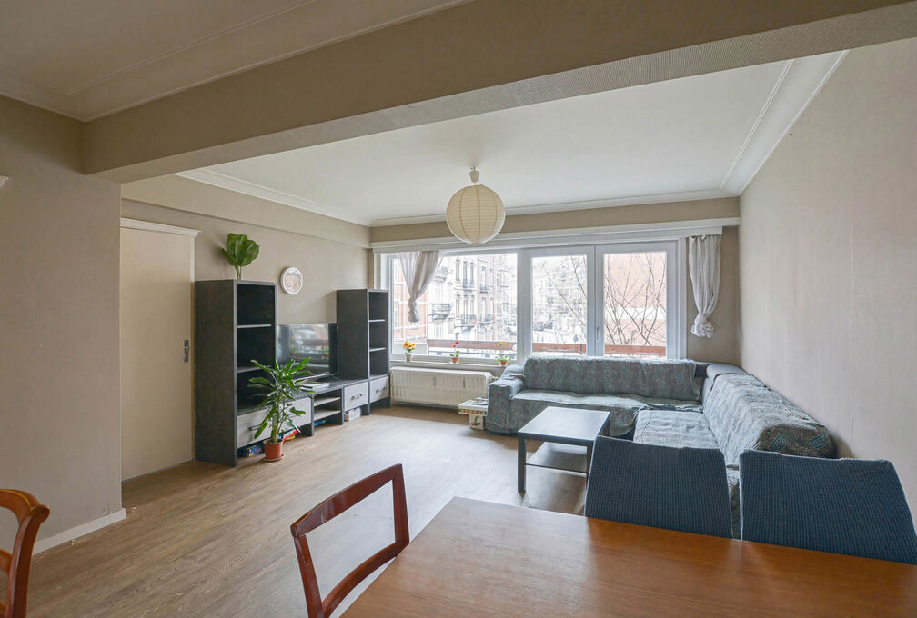 Flat for sale in Etterbeek
