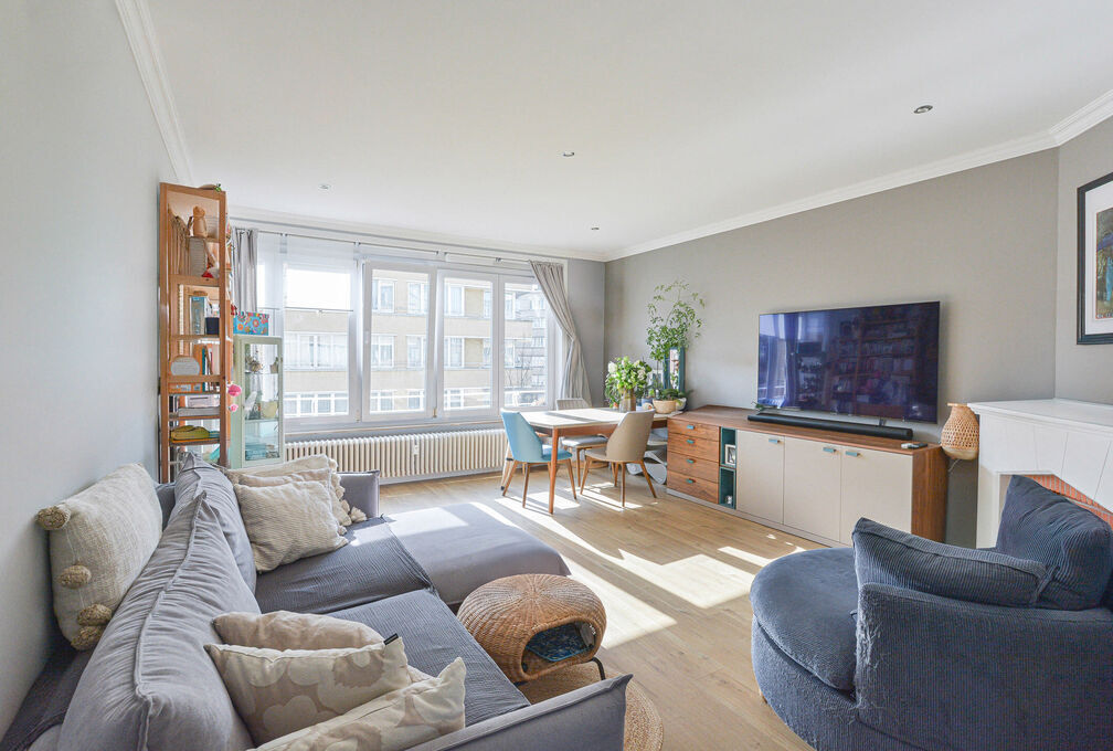 Flat for sale in Etterbeek