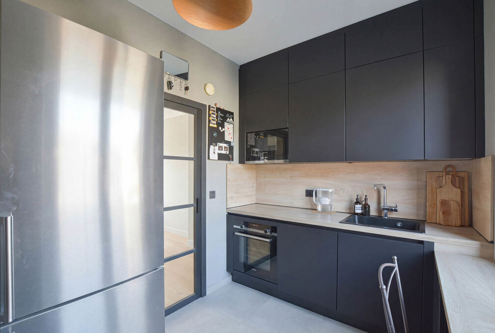 Flat for sale in Etterbeek