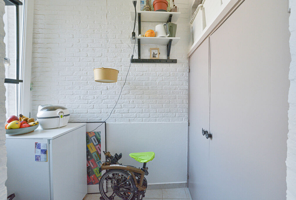 Flat for sale in Etterbeek