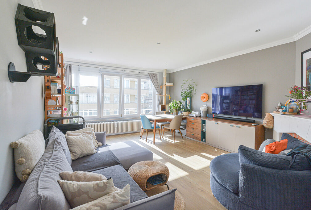 Flat for sale in Etterbeek