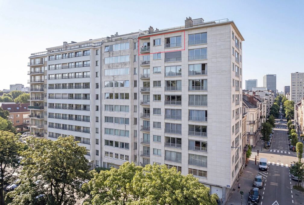 Flat for sale in Etterbeek