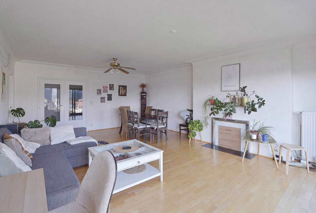 Flat for sale in Etterbeek