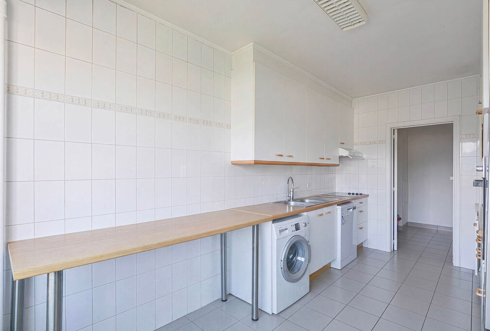 Flat for sale in Etterbeek