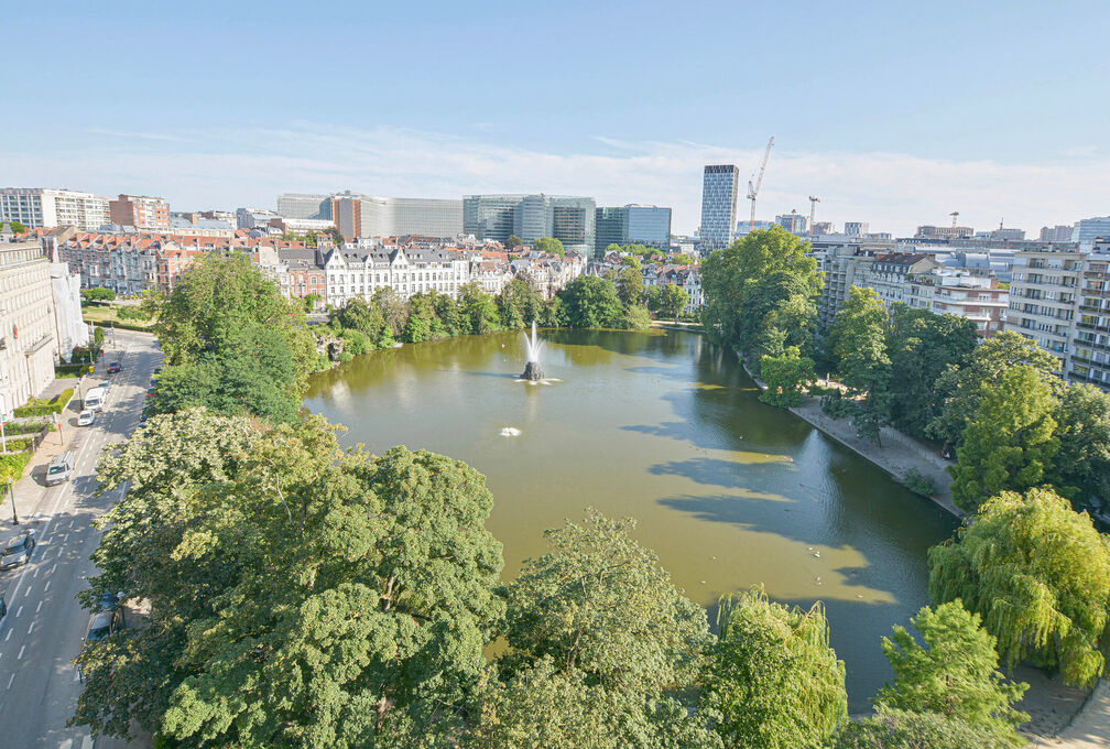 Flat for sale in Etterbeek