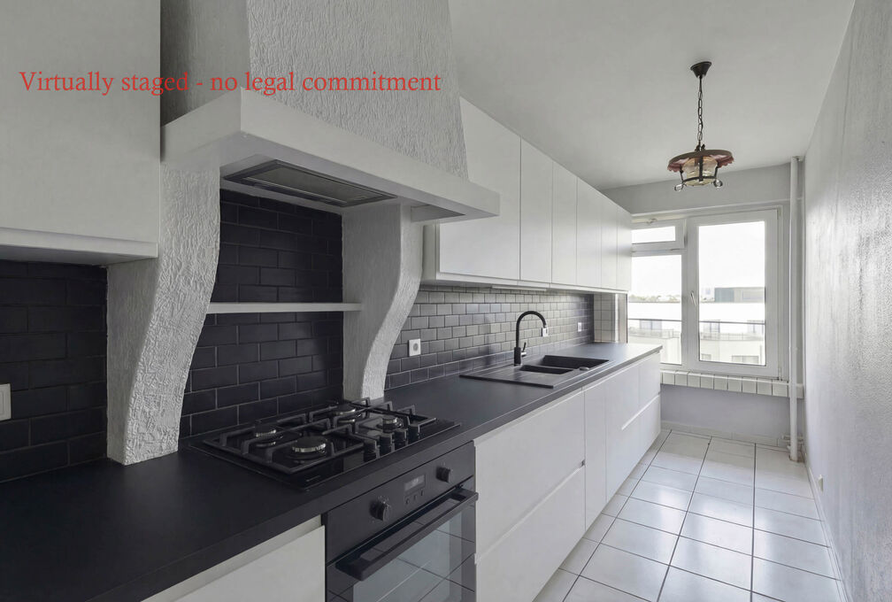 Flat for sale in Evere