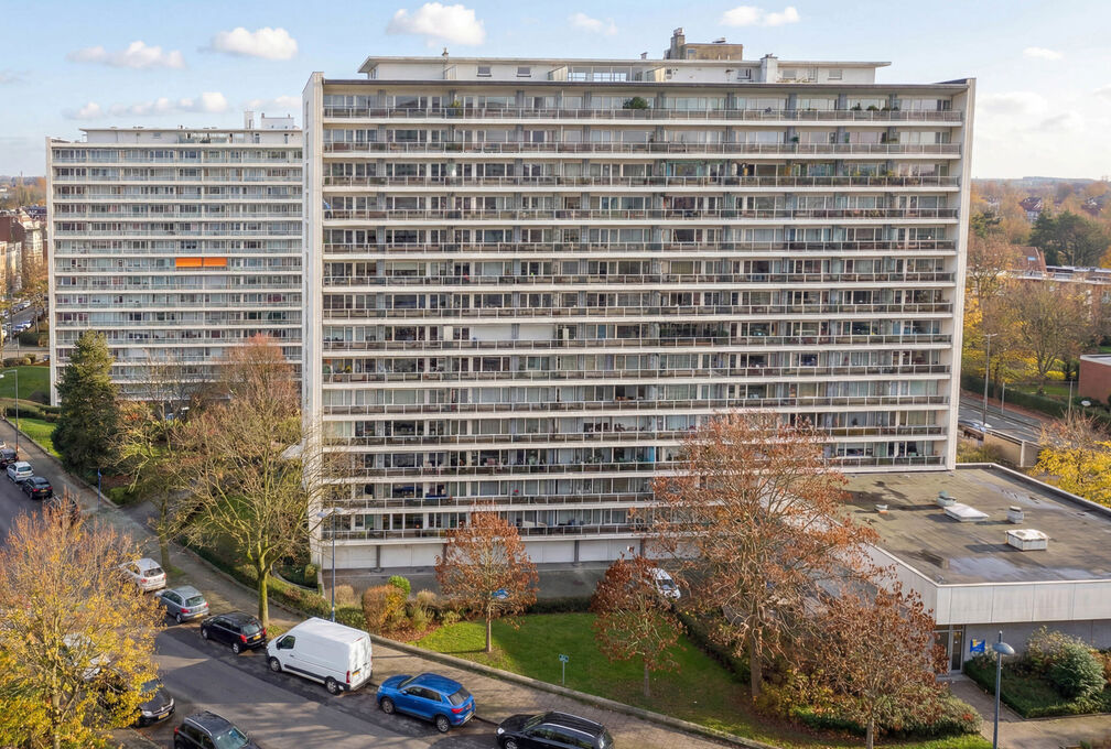 Flat for sale in Evere