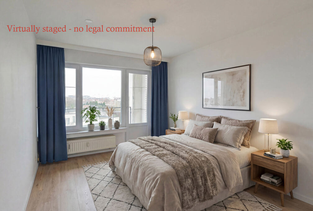 Flat for sale in Evere